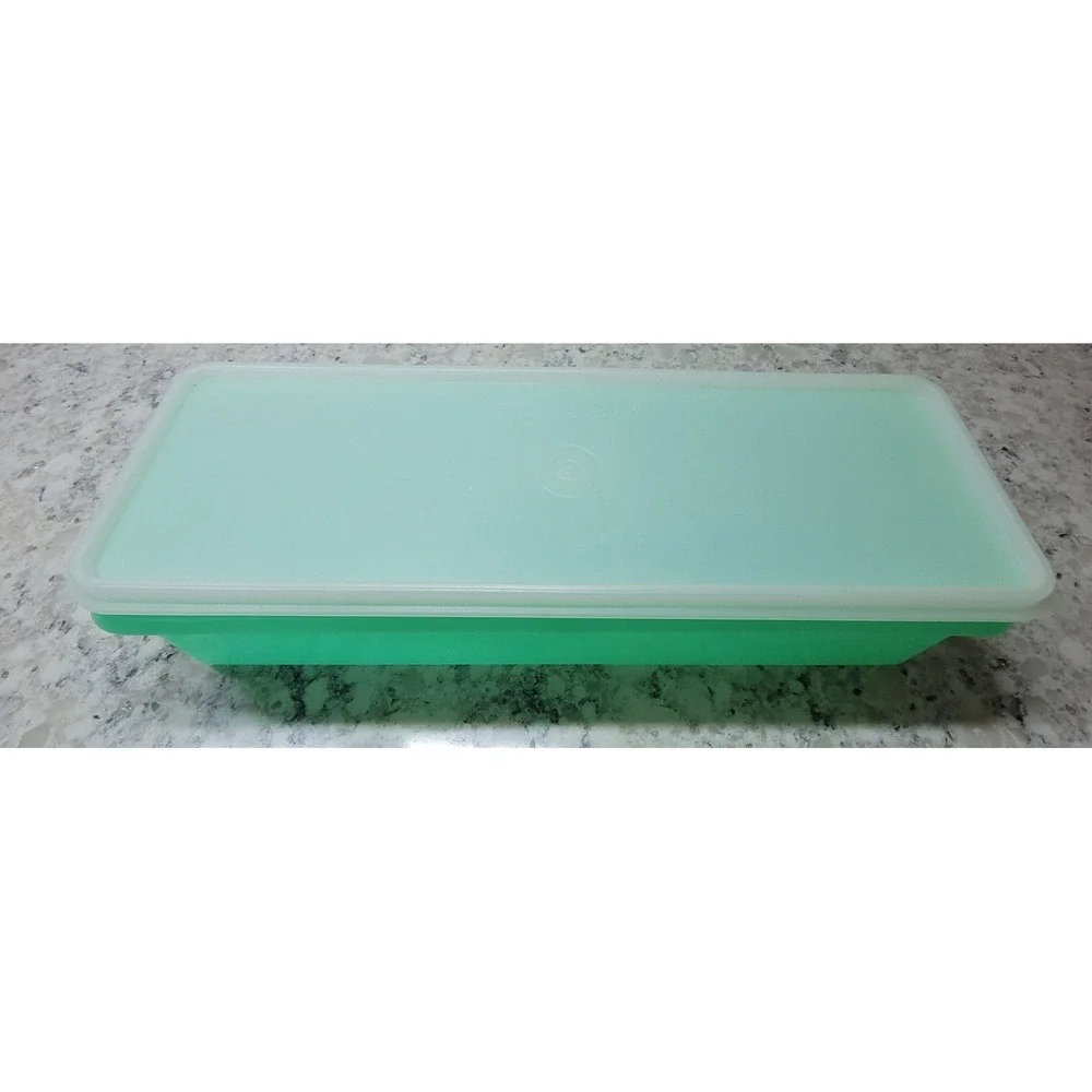 Tupperware vintage jadite